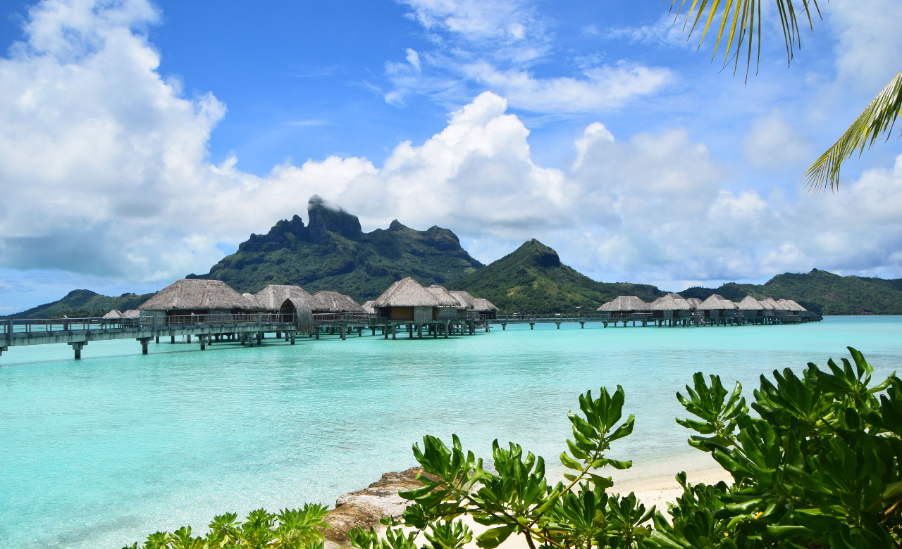 Bora Bora French Polynesia