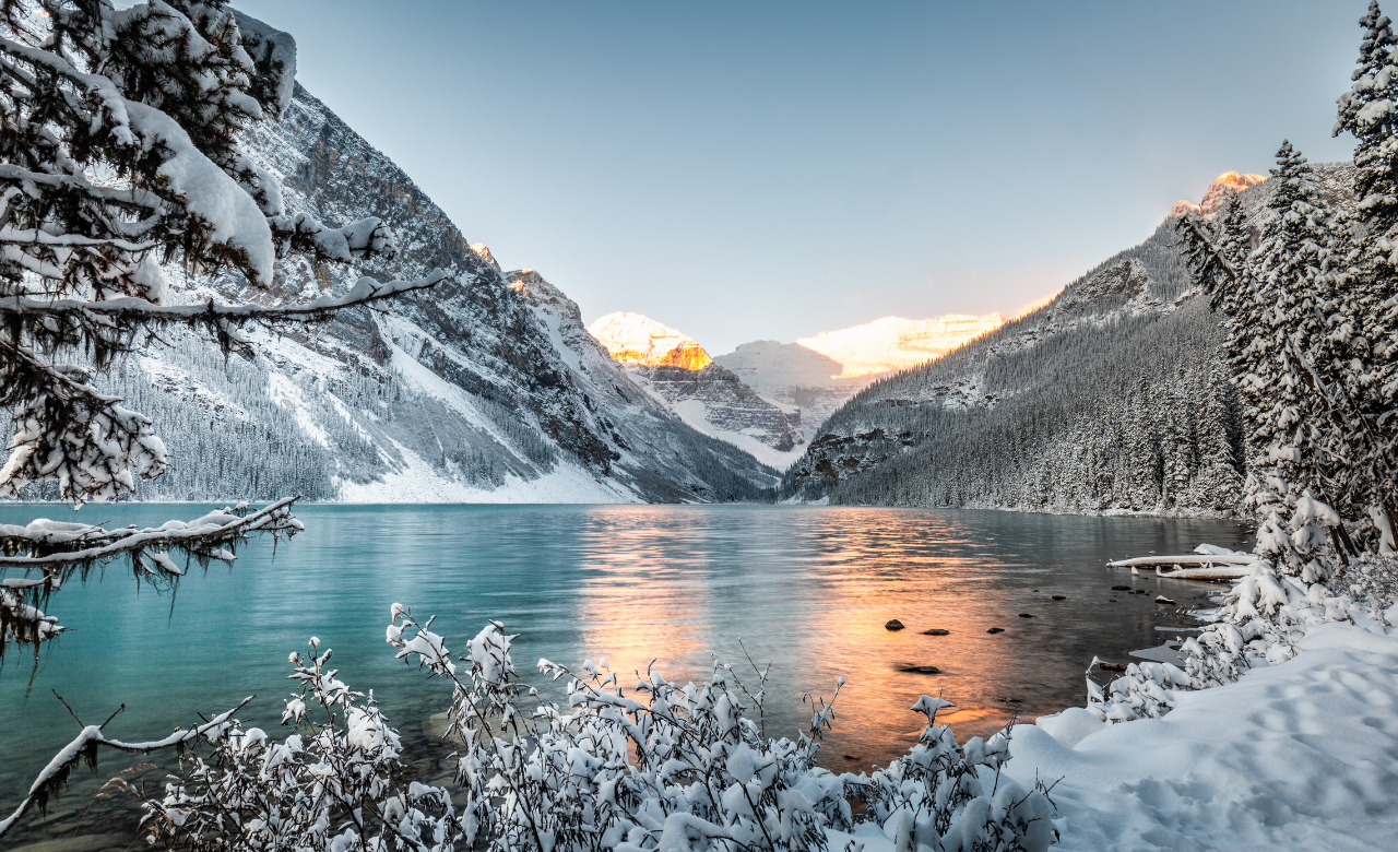 Banff National Park Canada