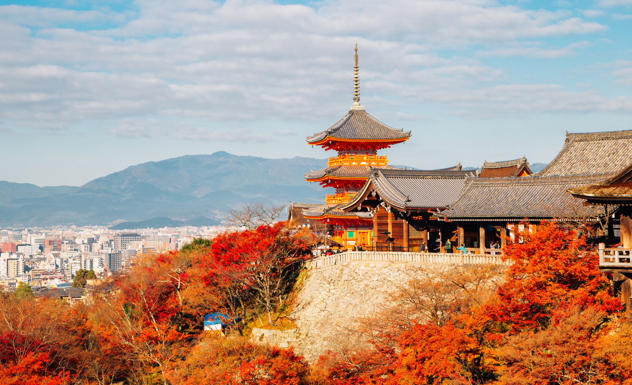 Kyoto Japan