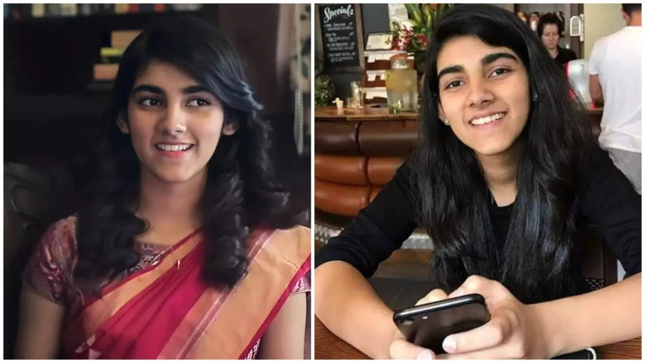 Sourav Ganguly daughter Sana Ganguly 