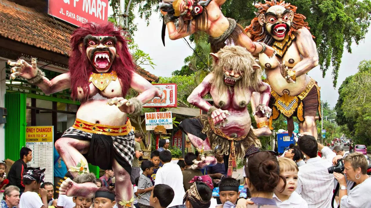 Bali New Year Nyepi Credit Canva