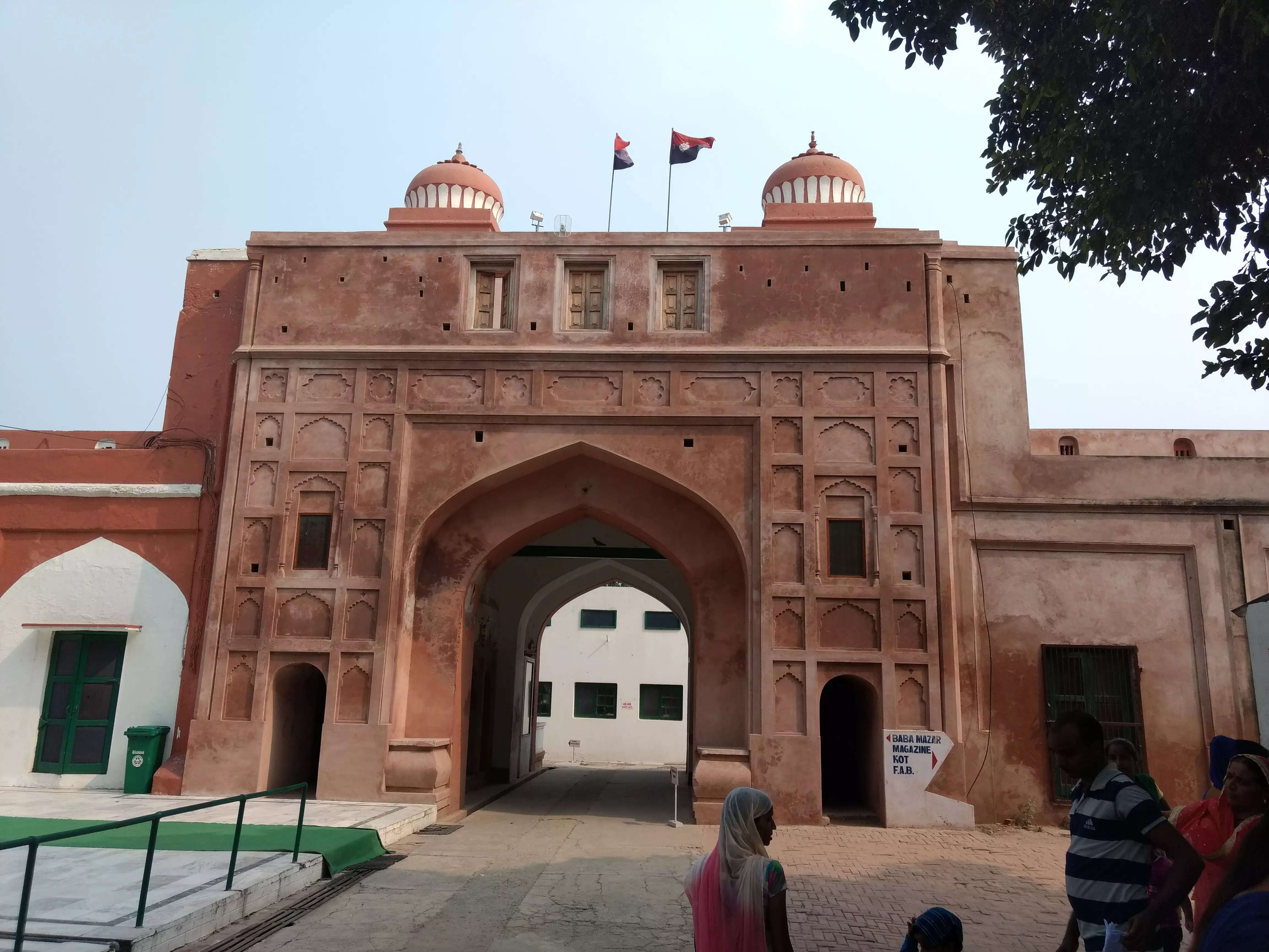 Phillaur Fort Credit WikimediaInderjit Singh Phillaur Fort Credit WikimediaInderjit Singh
