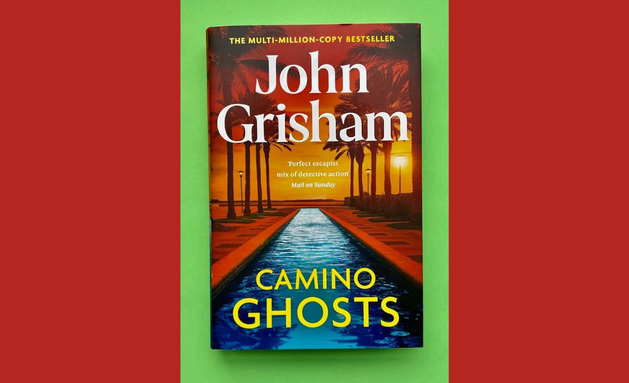 Camino Ghost by John Grisham