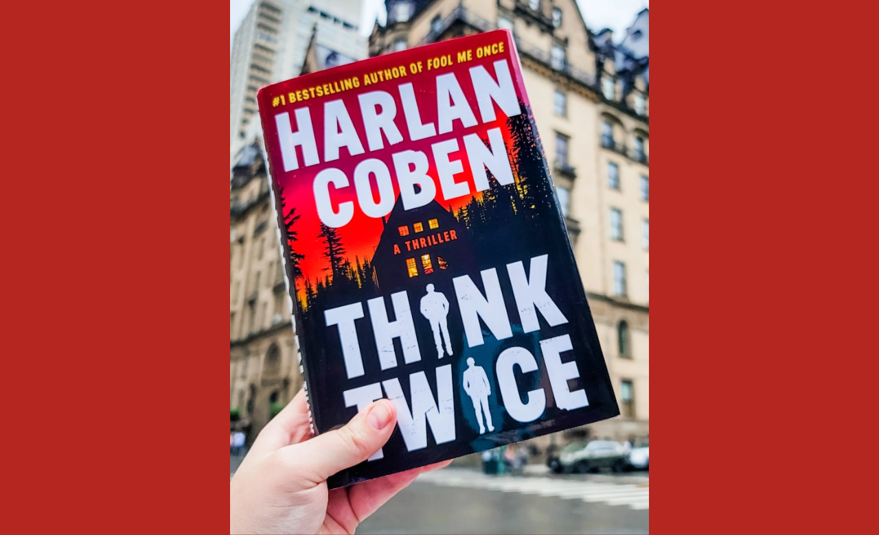 Think Twice by Harlan Coben