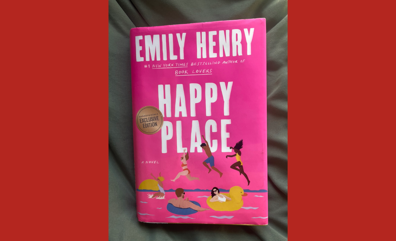 Happy Place by Emily Henry