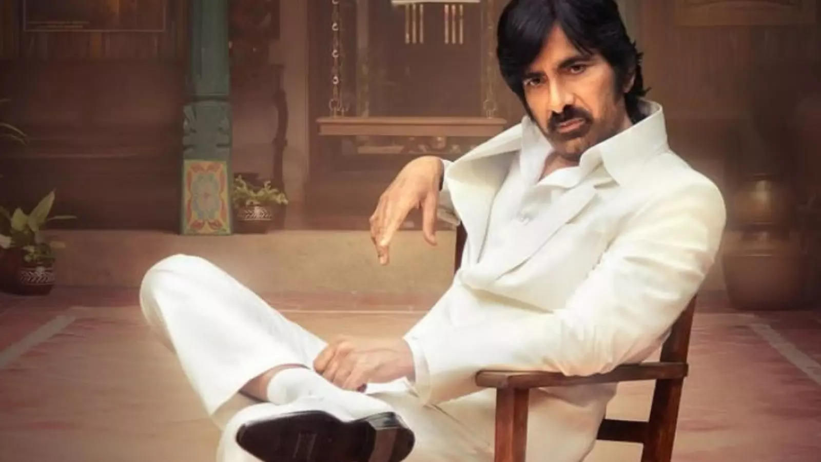 Mr Bachchan stars Ravi Teja