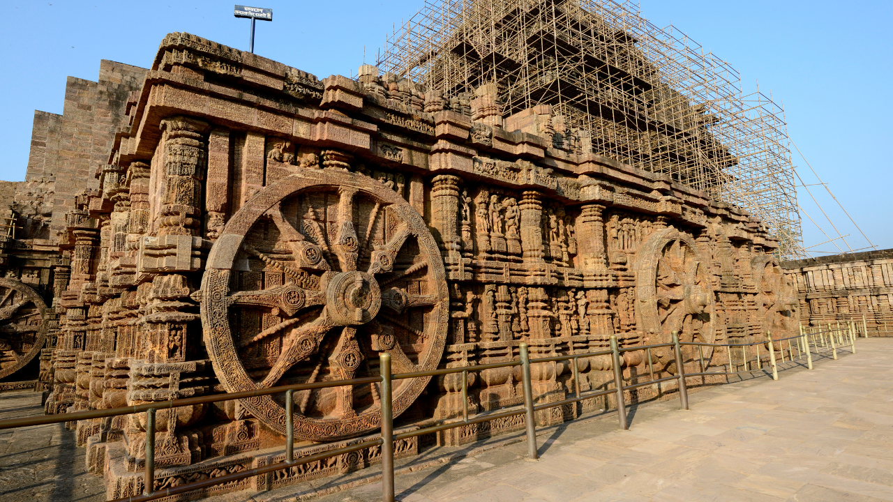 Konark Sun Temple Odisha