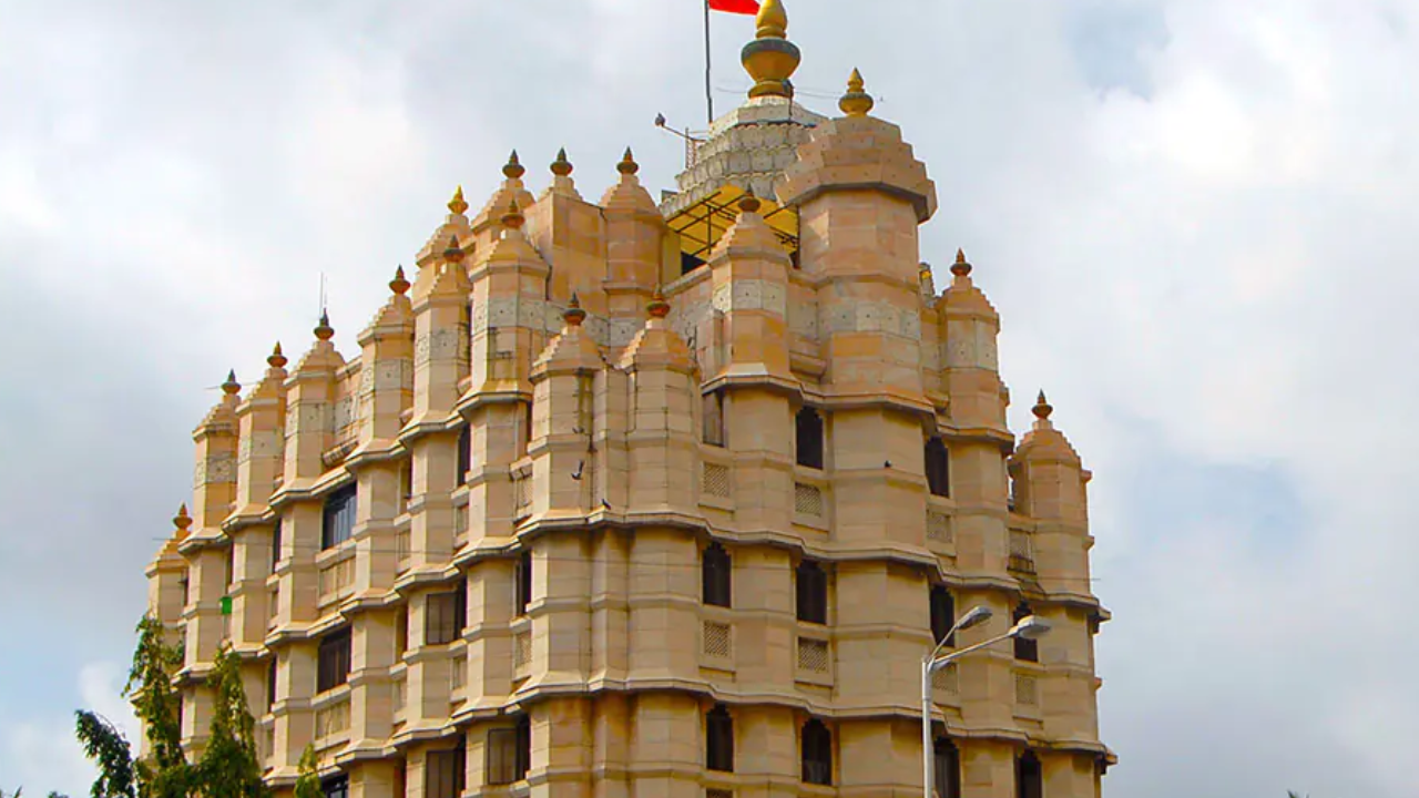 Siddhivinayak Temple Mumbai