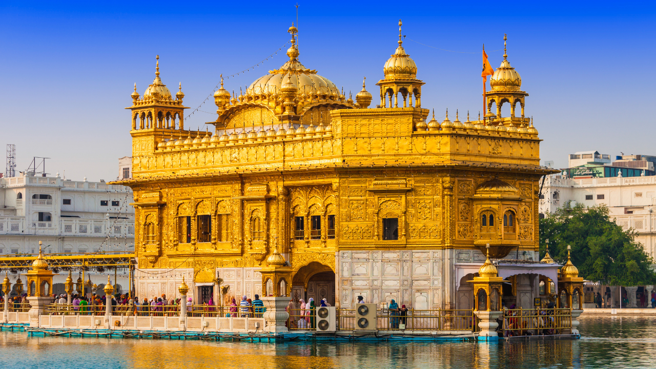 Golden Temple Amritsar