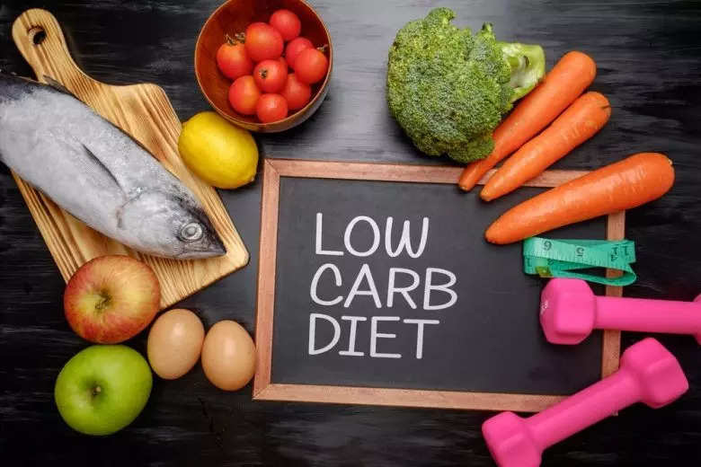 लो कार्ब डाएट Low-Carb Diet