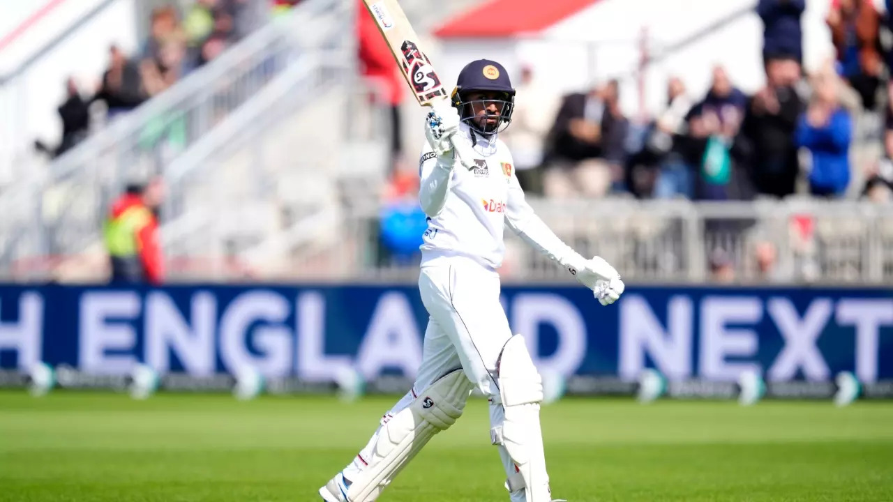 2 Kamindu Mendis Sri Lanka