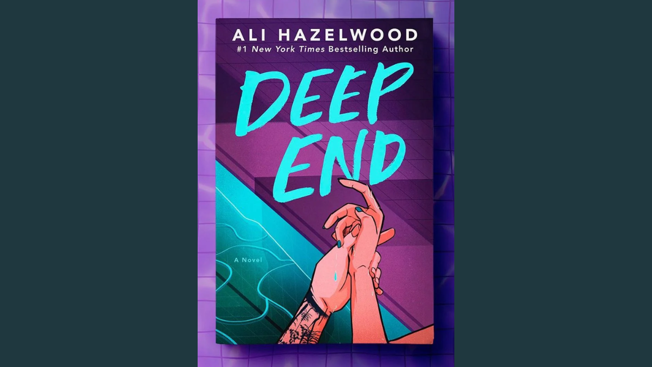 Deep End by Ali Hazelwood February 4