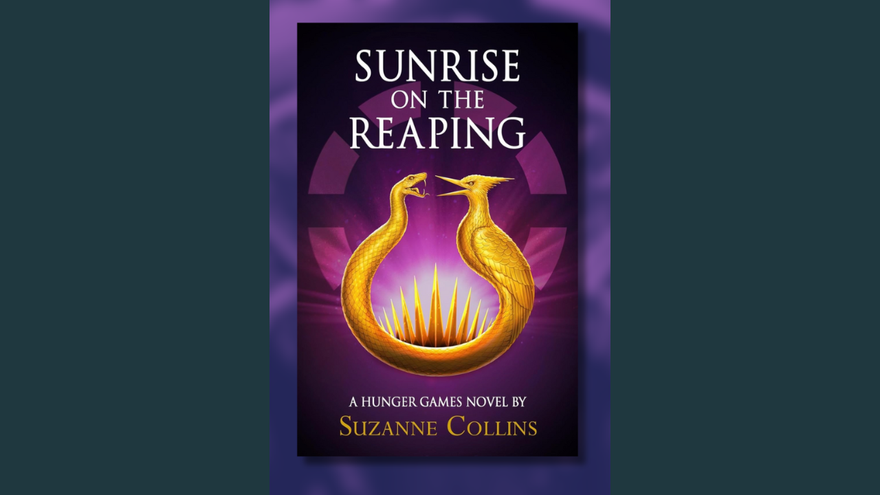 Sunrise on the Reaping by Suzanne Collins March 18