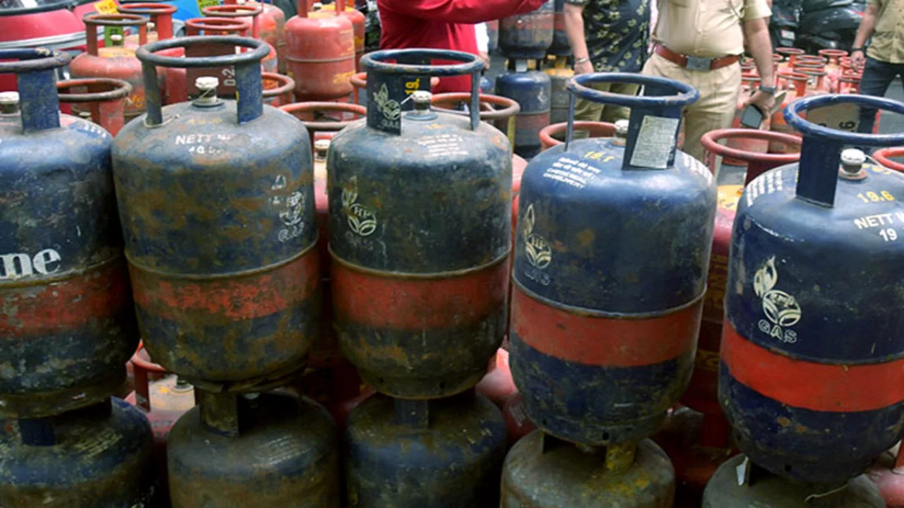 LPG Gas Cylinder Price in Hyderabad Today