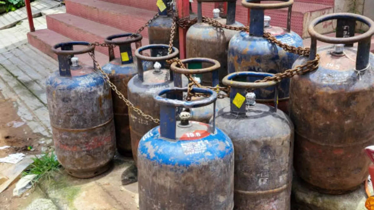 LPG Gas Cylinder Price in Hyderabad Today