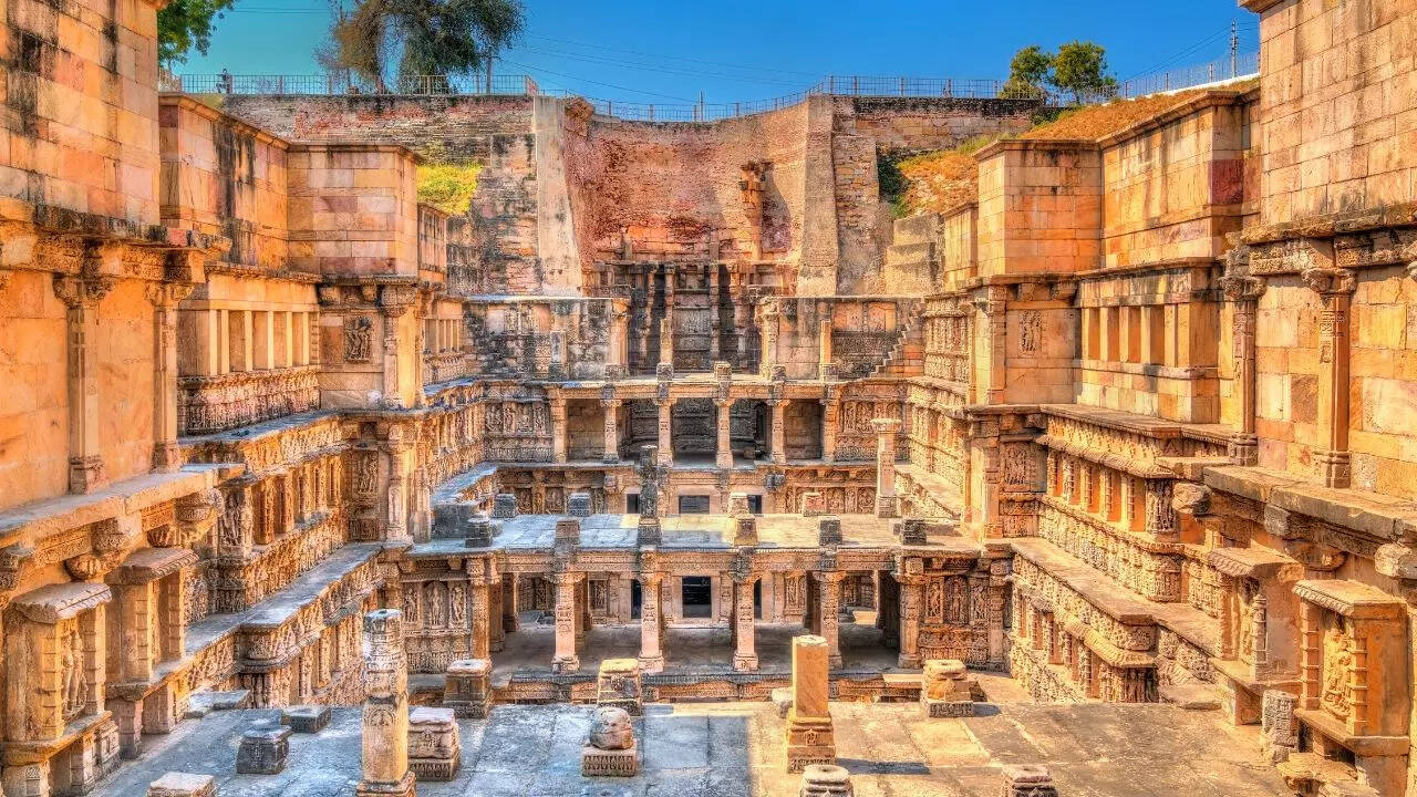 Rani-ki-Vav Gujarat Rani-ki-Vav Gujarat