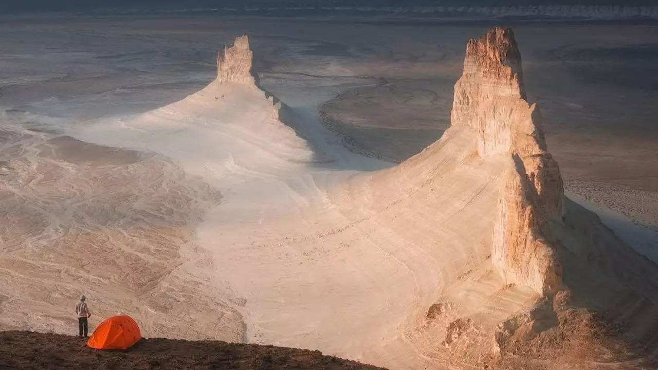 The Giants Of Kazakhstan