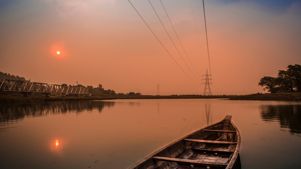 Deepor Beel Assam