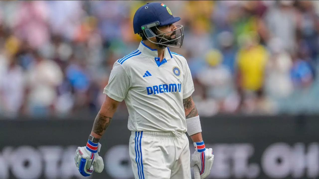 Virat Kohli