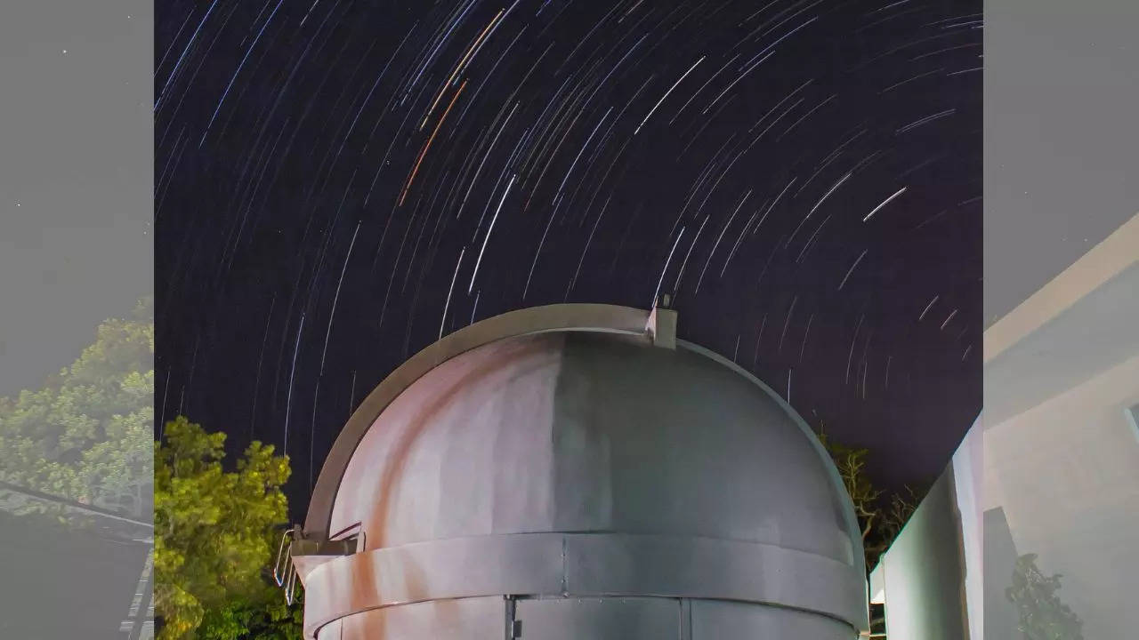 Starscape Observatory in Jim Corbett National Park