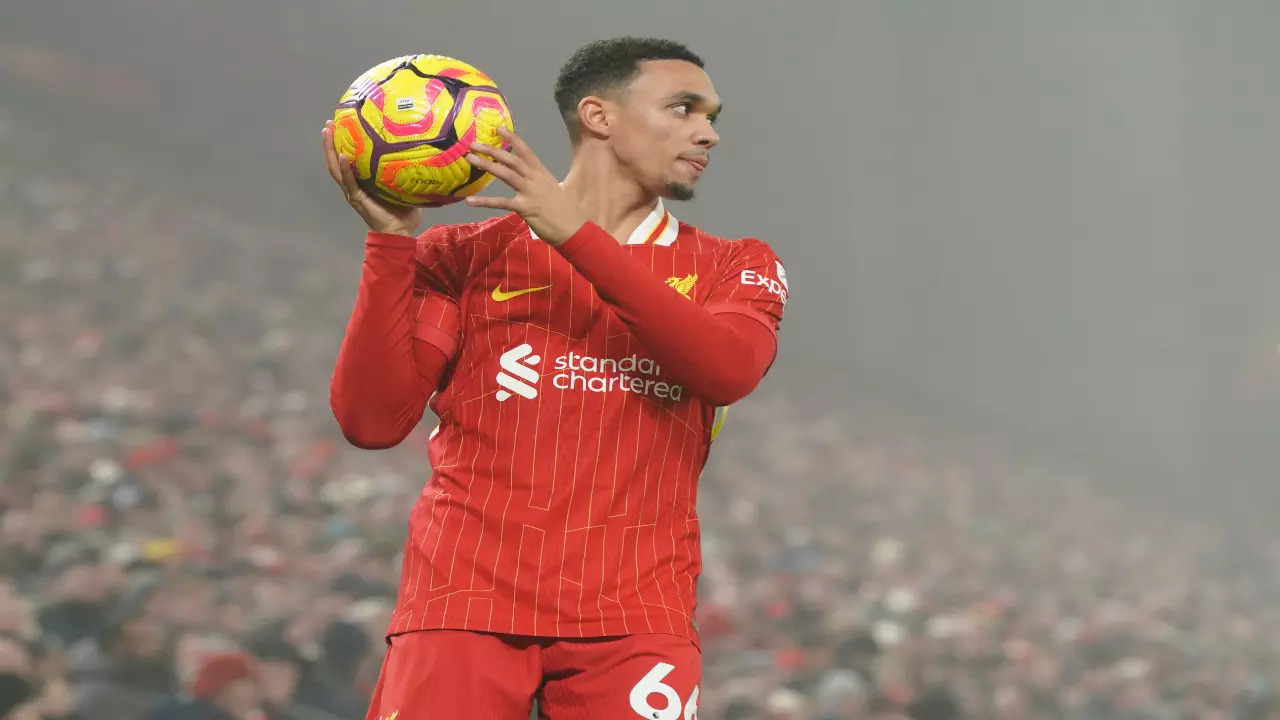 Trent Alexander-Arnold