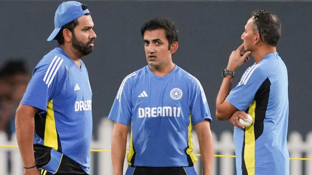 Rohit - Gambhir