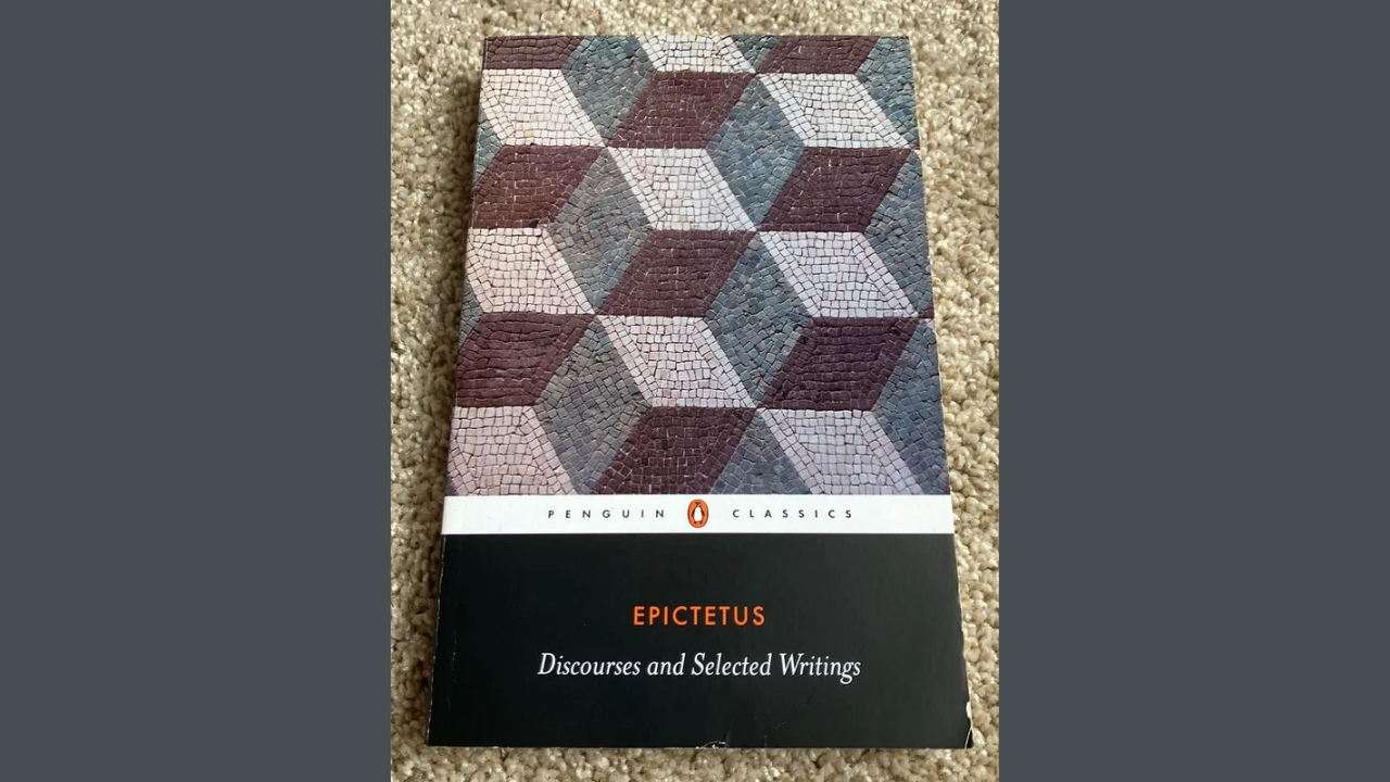 Discourses by Epictetus