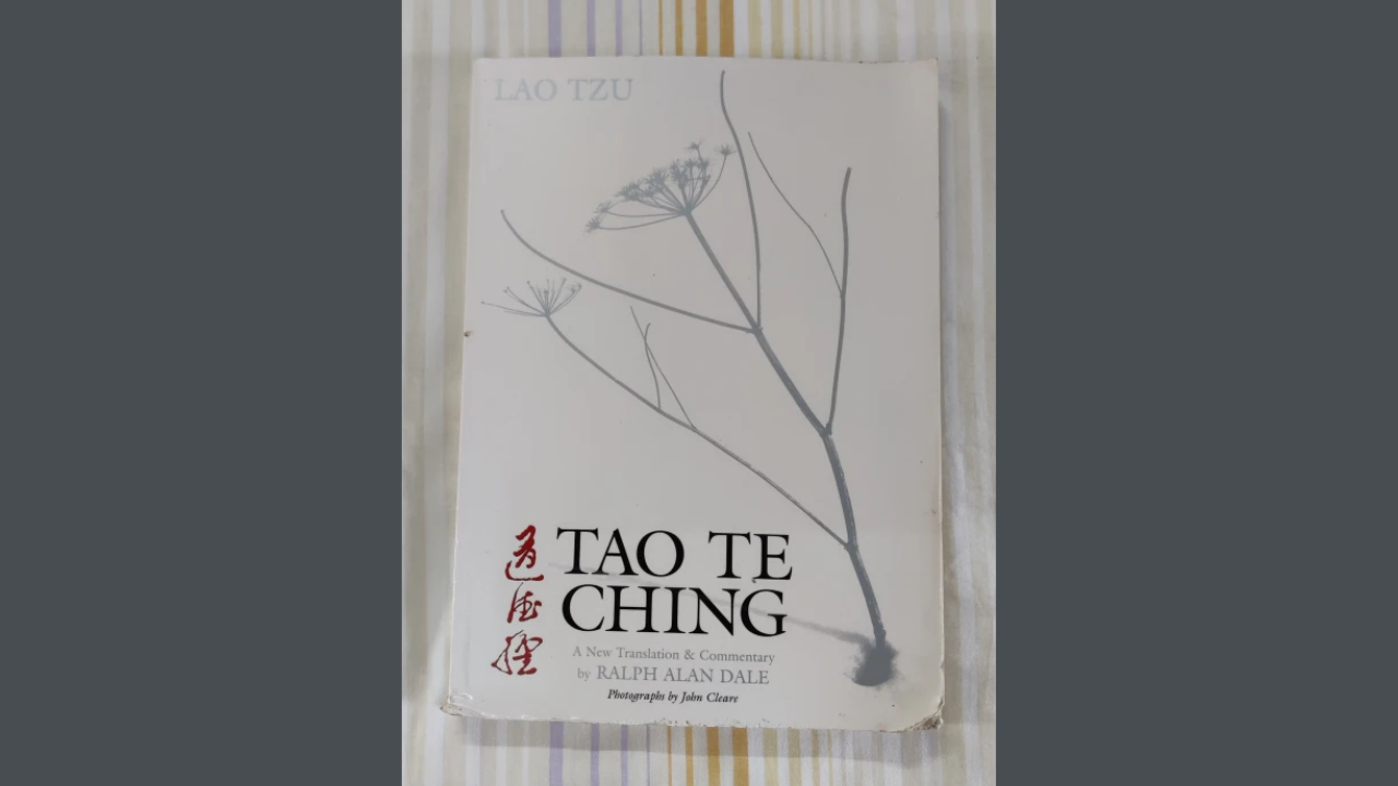 The Tao Te Ching by Laozi