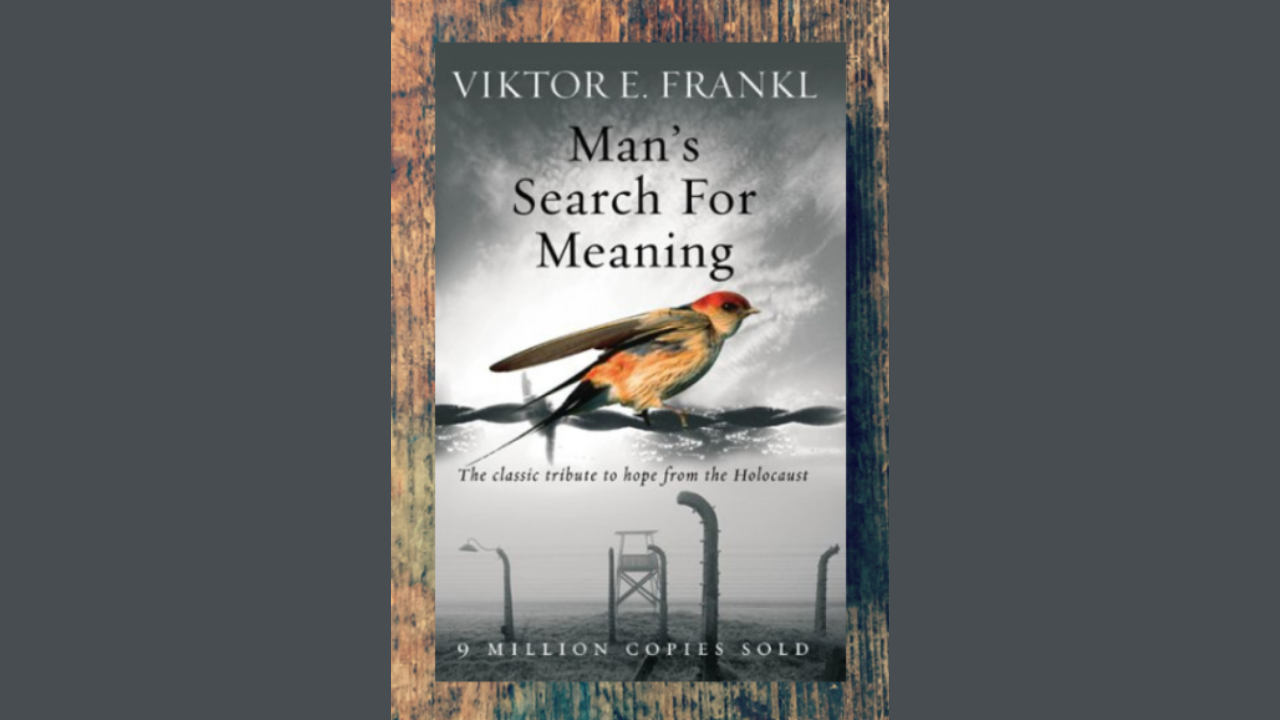 Mans Search for Meaning by Viktor E Frankl