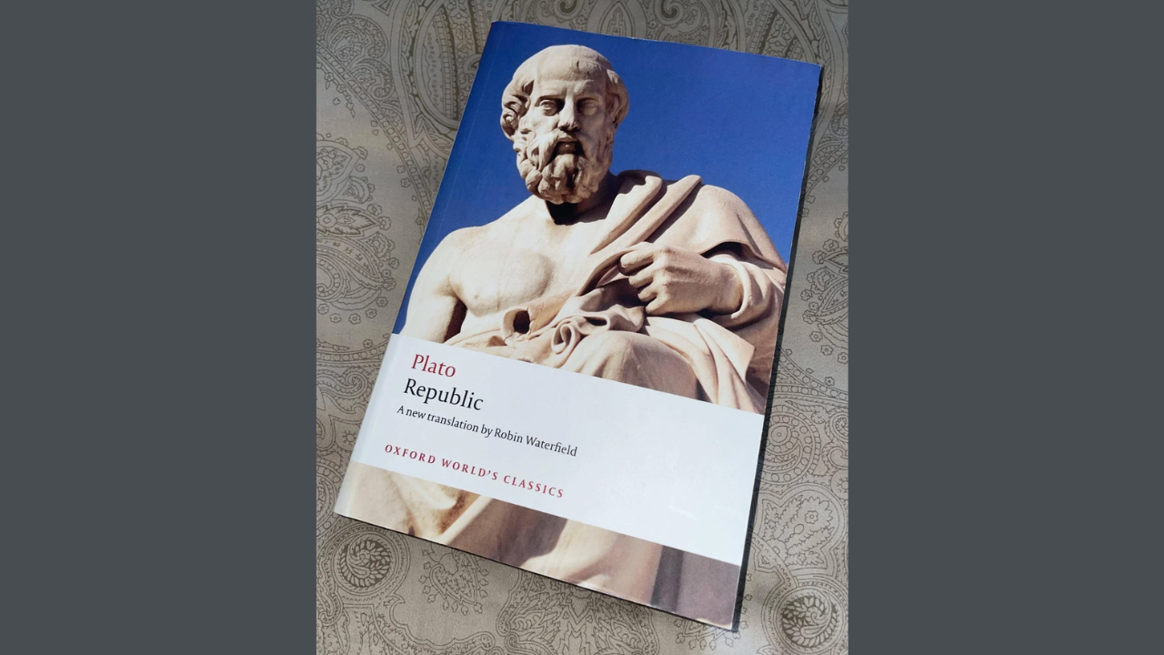 The Republic by Plato