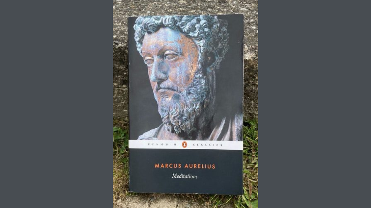 Meditations by Marcus Aurelius