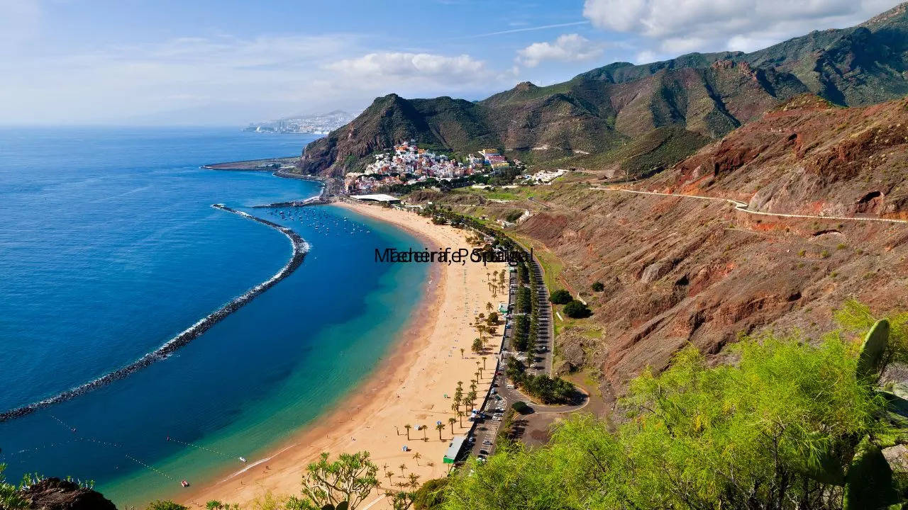 tenerife spain