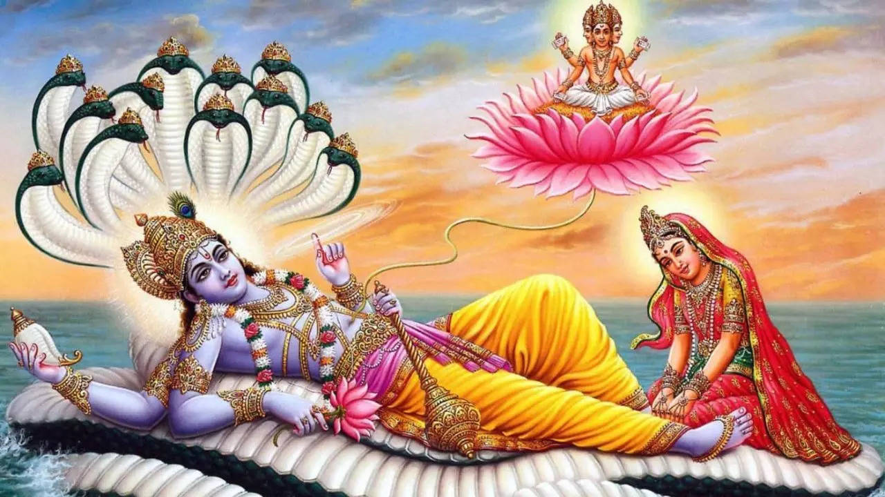 Vaikuntha Ekadashi 2025