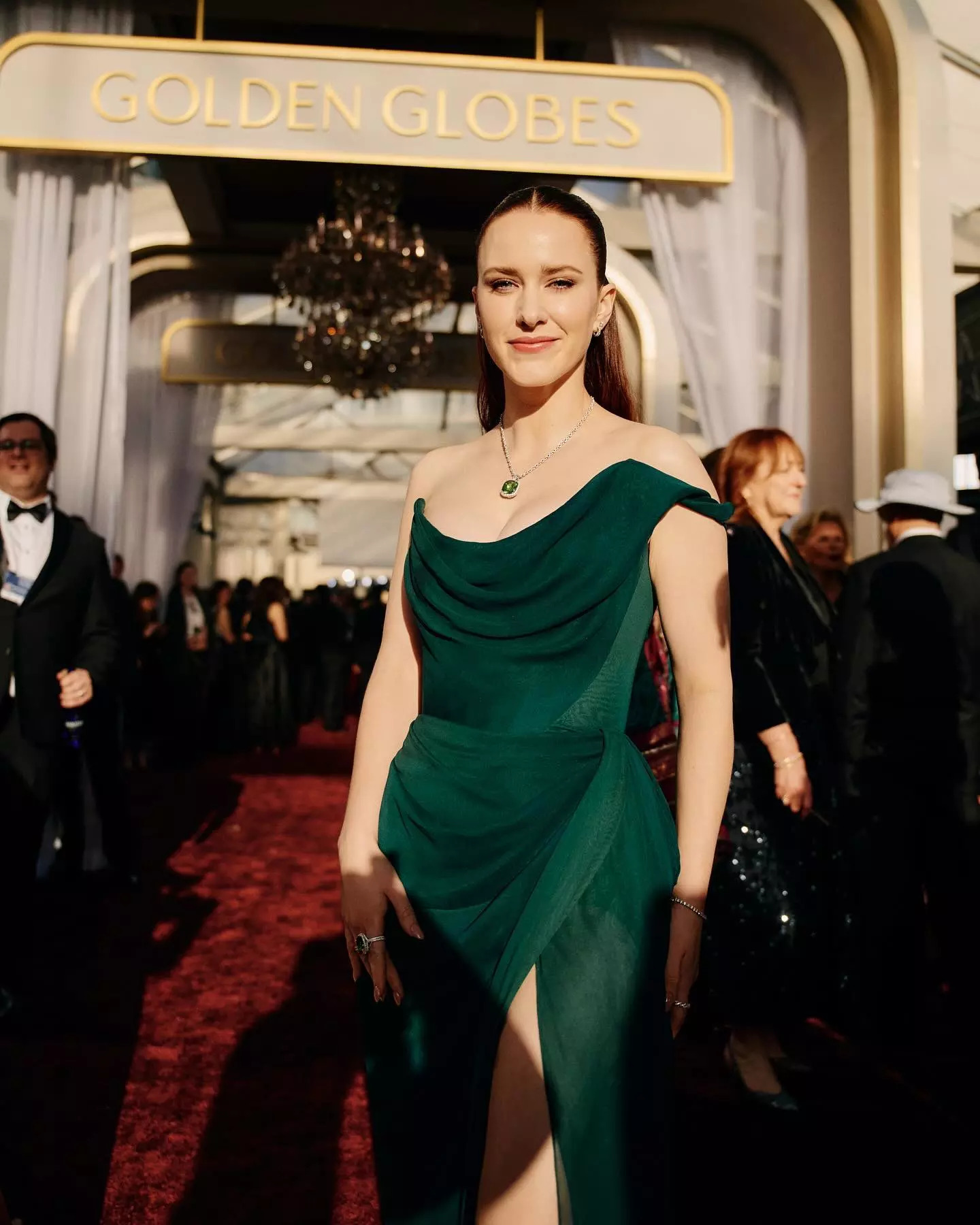 Rachel Brosnahan