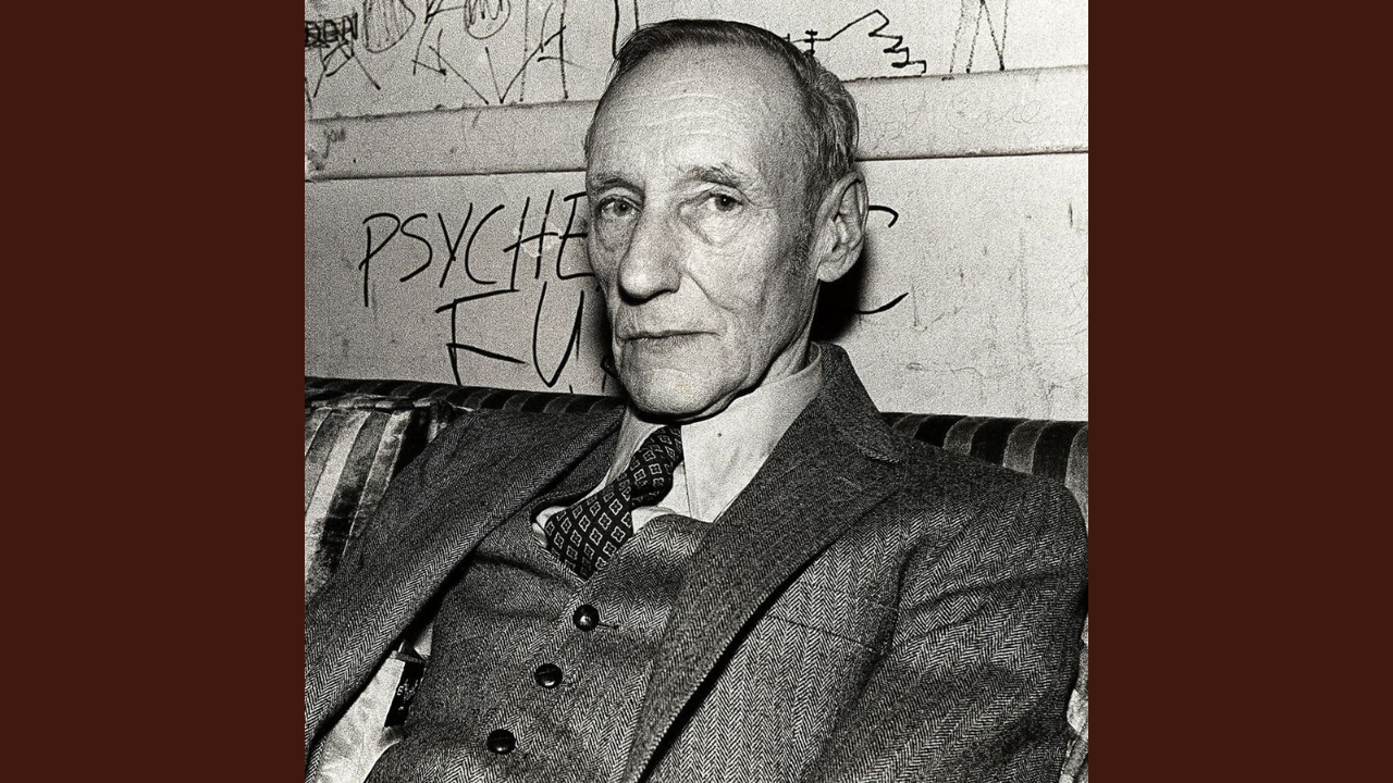 William S Burroughs