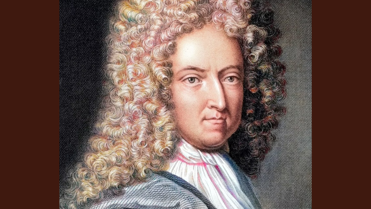 Daniel Defoe