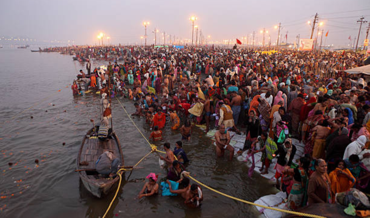 Maha Kumbha Mela 2025  