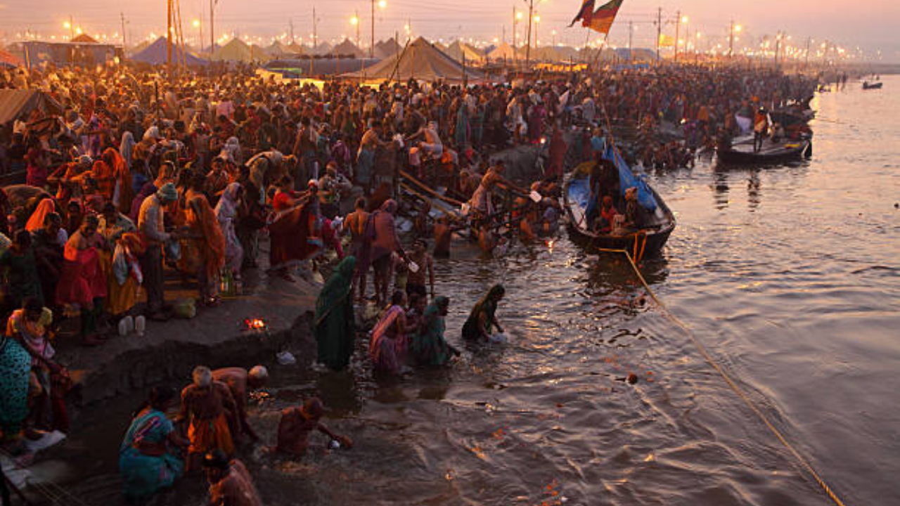 Maha Kumbh Mela