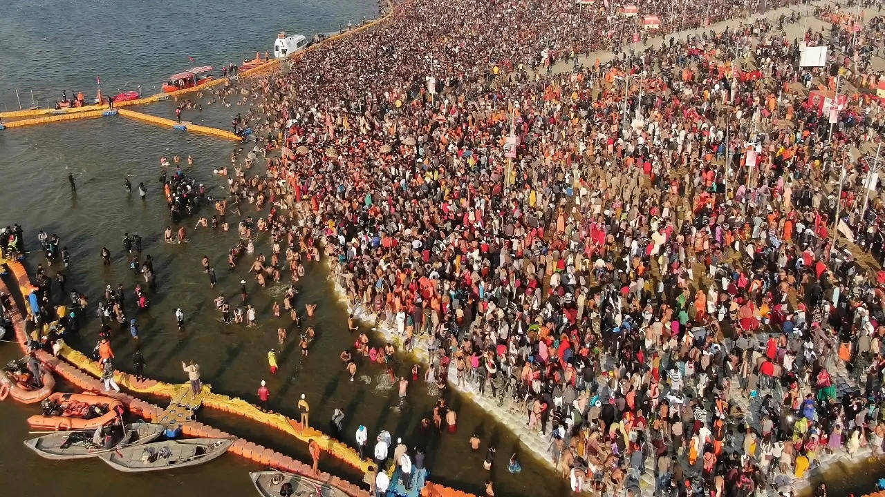 Maha Kumbh Mela 2025