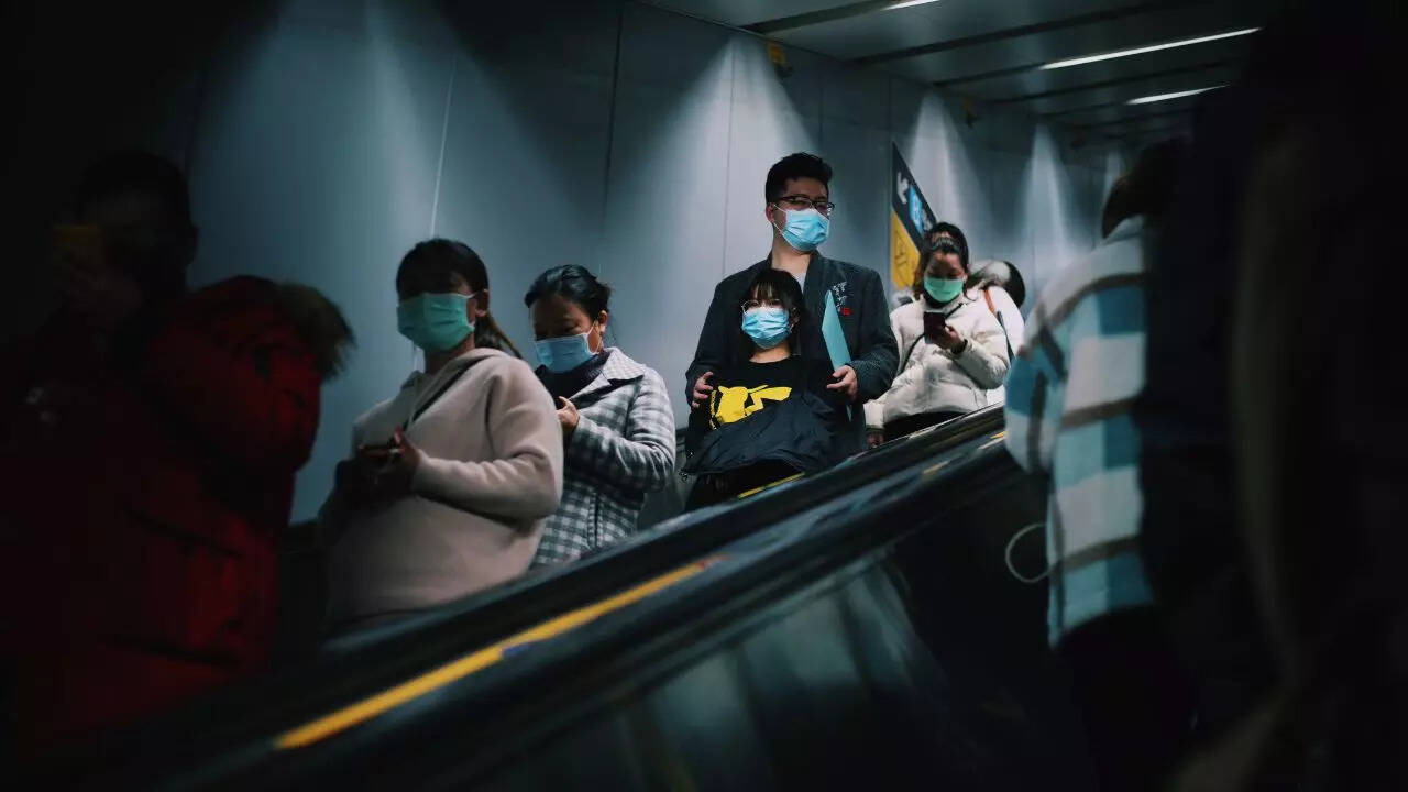 Northern China is battling a surge in human metapneumovirus HMPV Credit Canva Northern China is battling a surge in human metapneumovirus HMPV Credit Canva