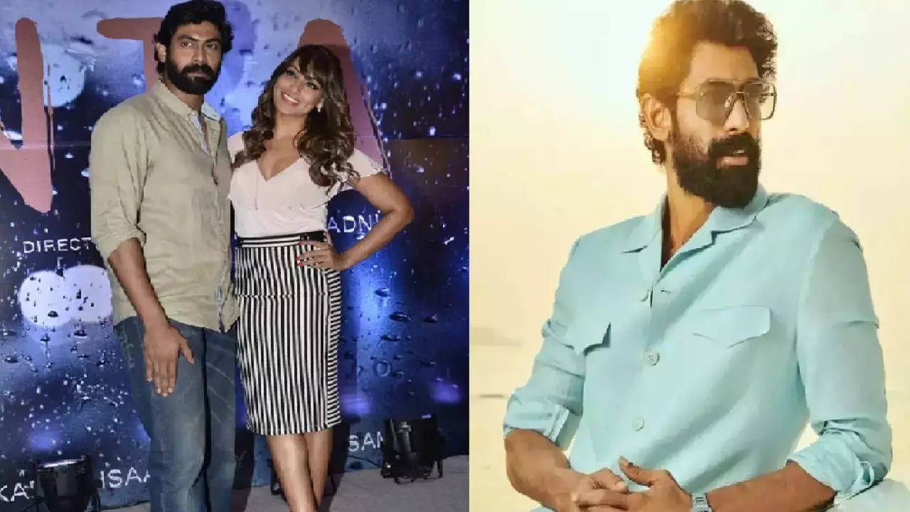 राणा दग्गुबती Rana Daggubati