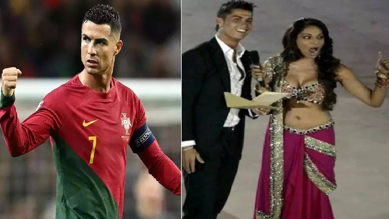 क्रिस्टियानो रोनाल्डो Cristiano Ronaldo