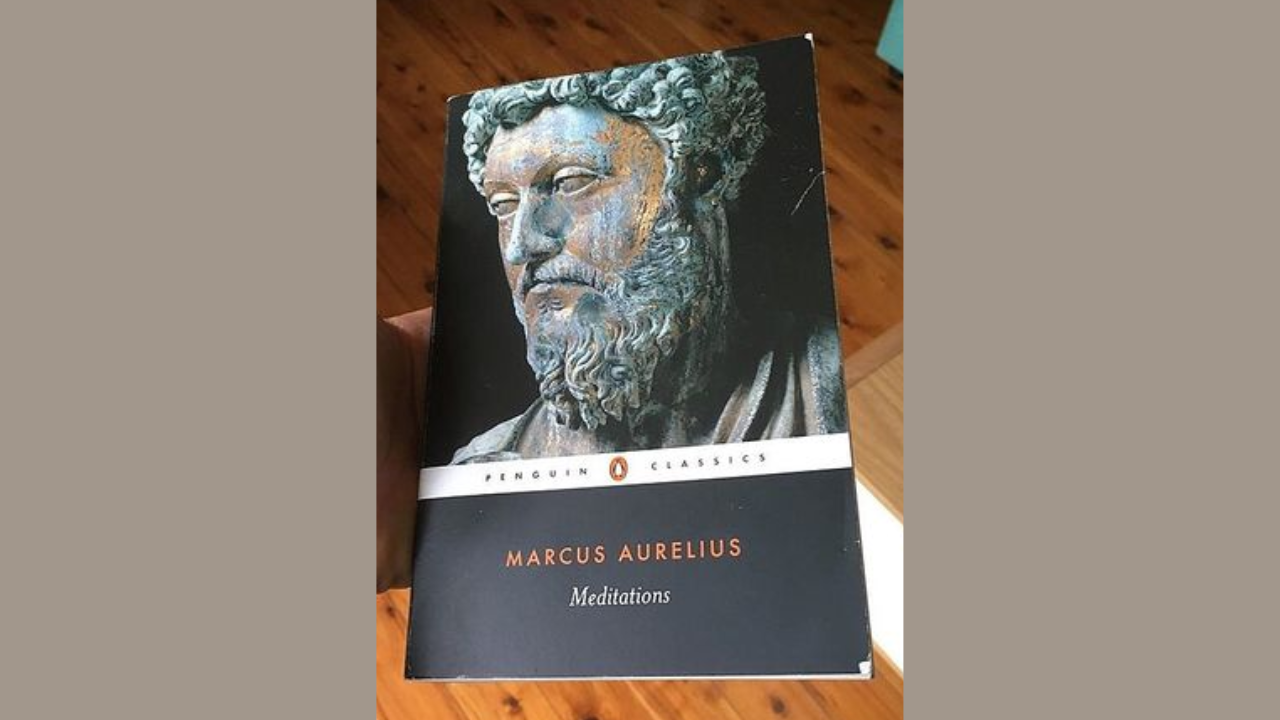 Meditations by Marcus Aurelius