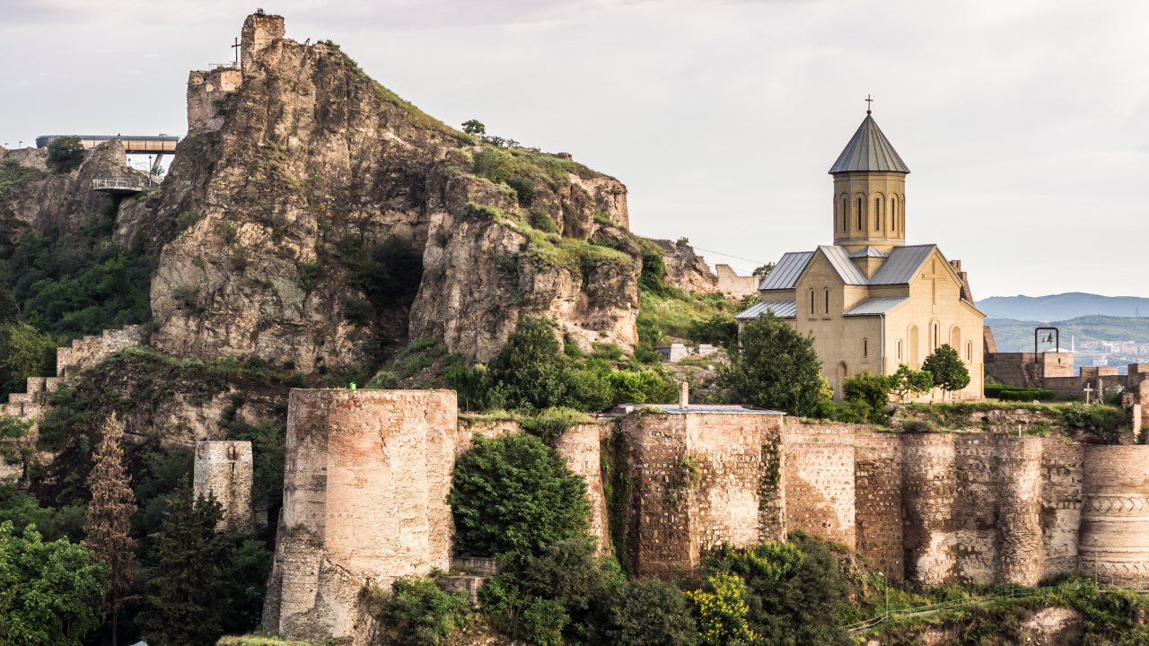 Old Town Tbilisi