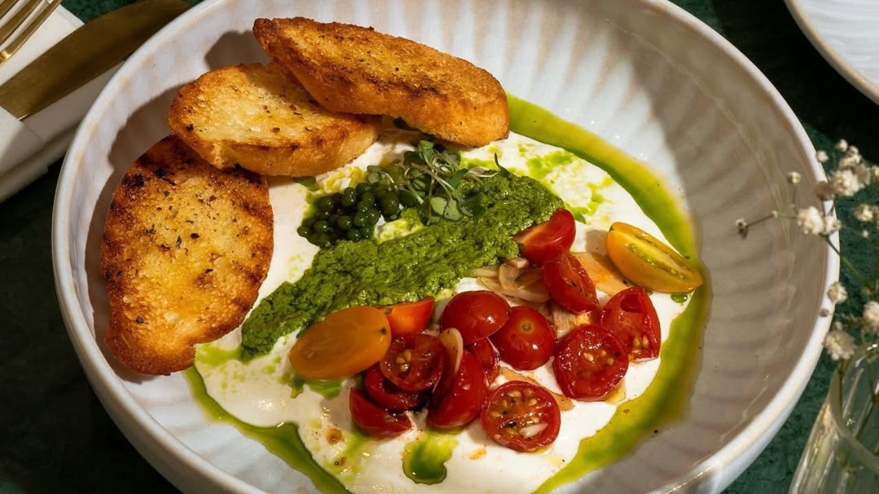 14 Newly Opened Restaurants In Delhi NCR To Check Out This January 14-newly-opened-restaurants-in-delhi-ncr-to-check-out-this-january