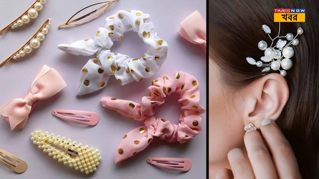 হেয়ার অ্যাকসেসরি Hair Accessories