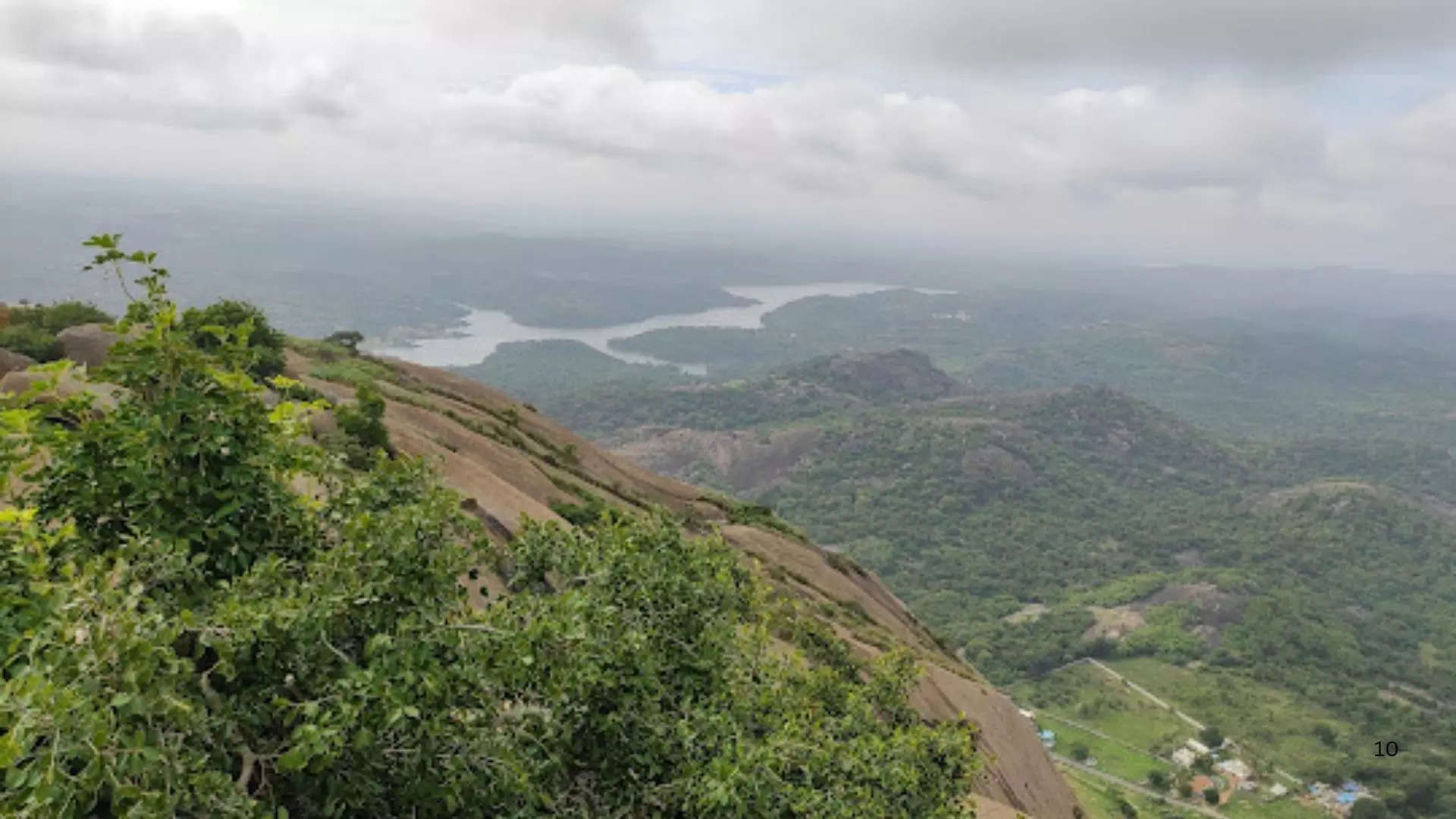 ಸಾವನದುರ್ಗ ಬೆಟ್ಟ 