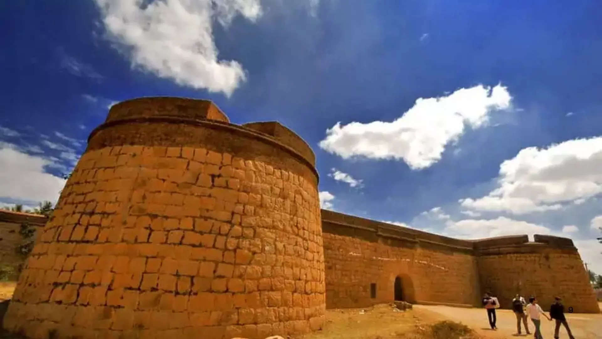 ದೇವನಹಳ್ಳಿ ಕೋಟೆ 