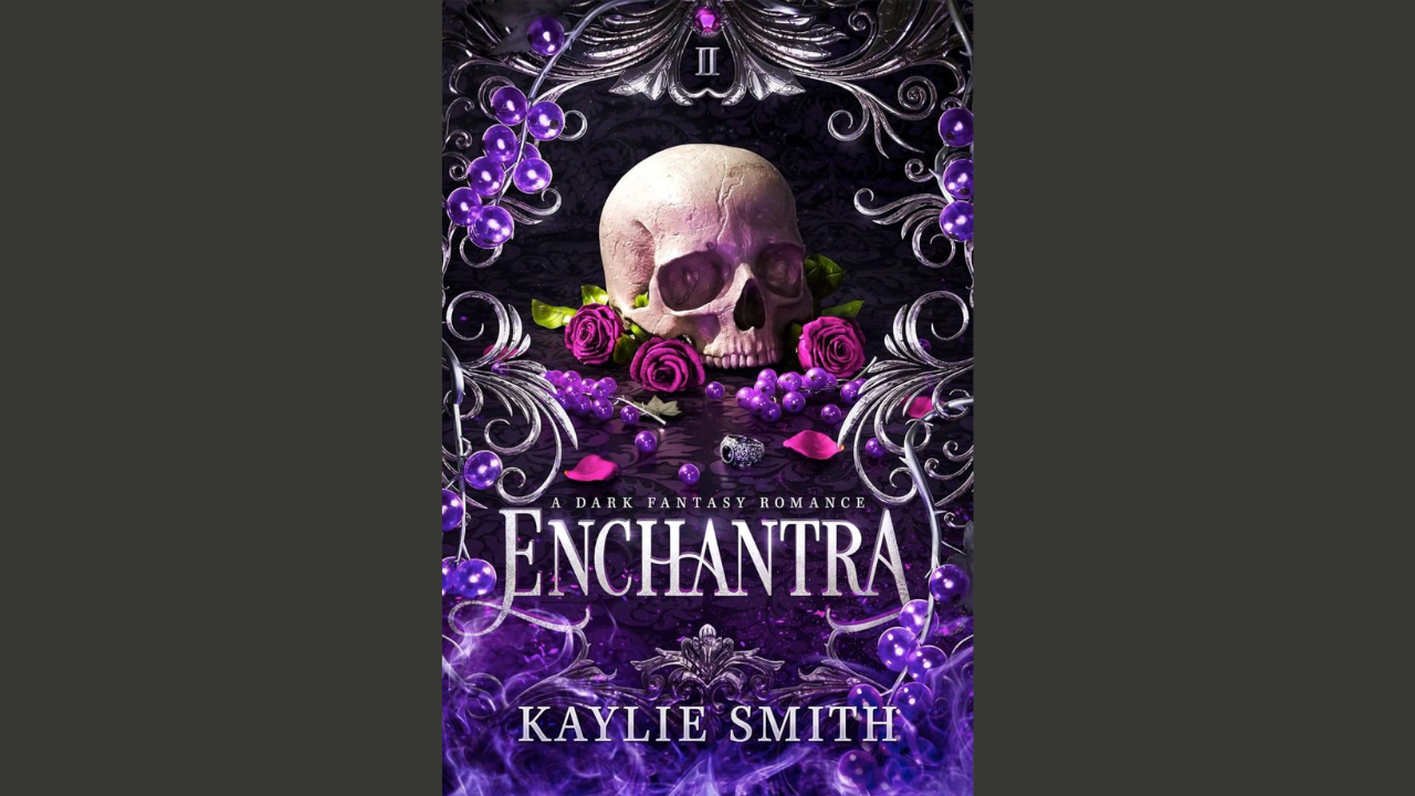 Enchantra by Kaylie Smith