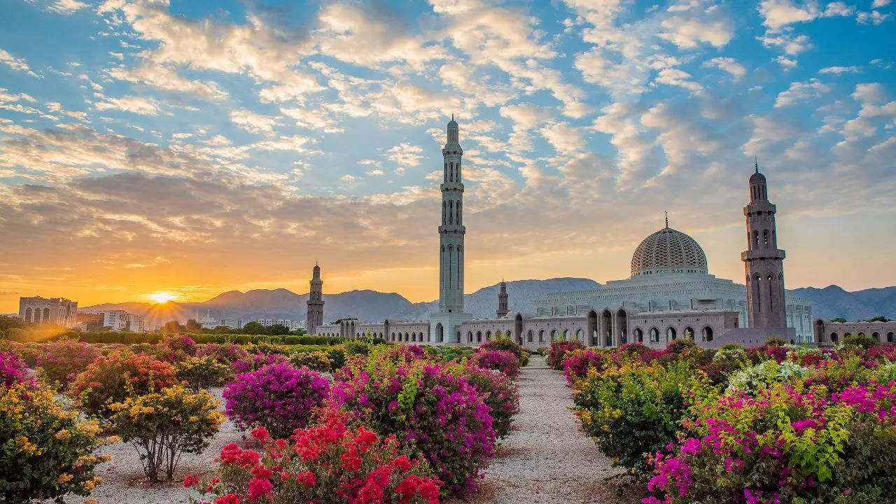 Muscat Oman Credit Canva